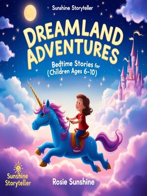 cover image of Dreamland Adventures